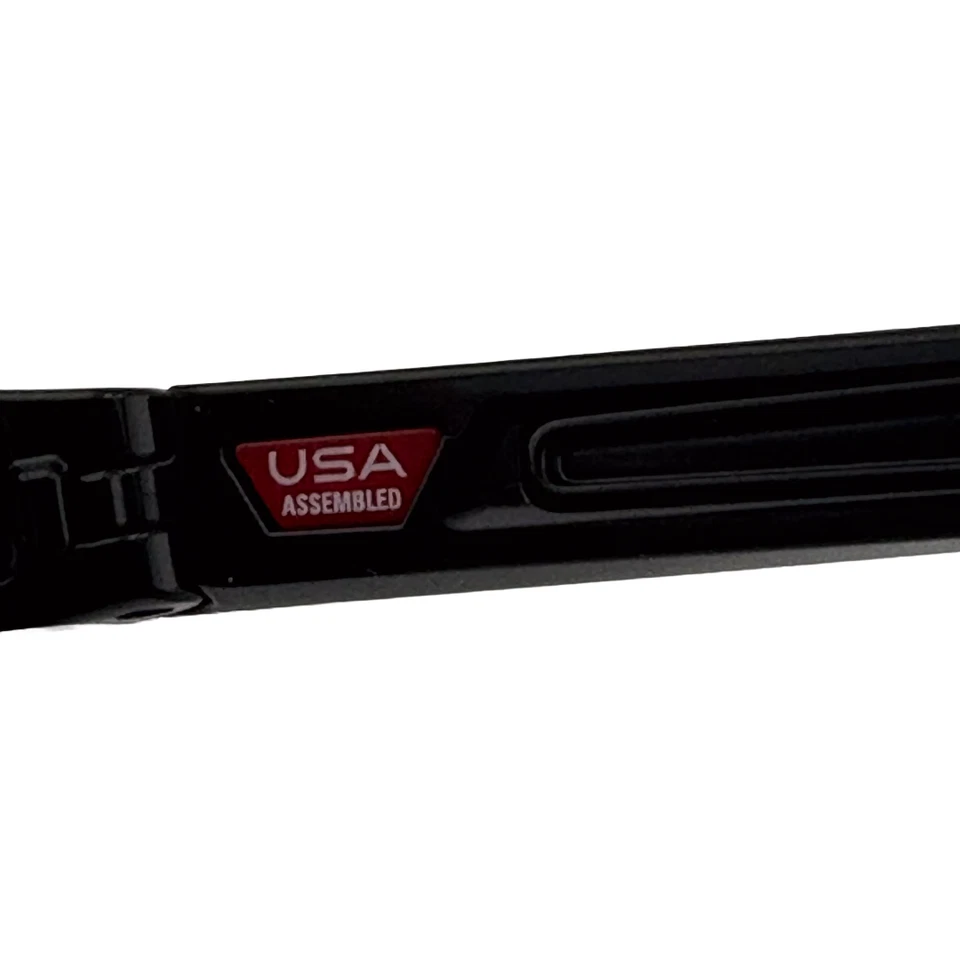 Gafas de sol Oakley BXTR METAL 009237-0739 negras pulidas1 39 mm 139 mm 133 mm Foto 4 de 4