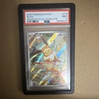 Pokémon Eevee 173 Scarlet & Violet Promo Holo 2025 PSA 9 Card