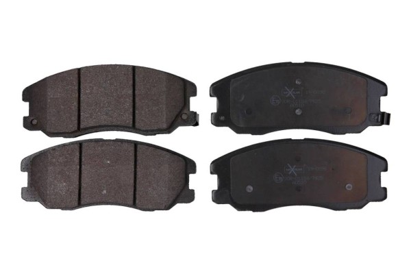 Bremsbelagsatz Vorderachse FÜR Chevrolet Captiva (C100, C140) - Maxgear 19-0898-image