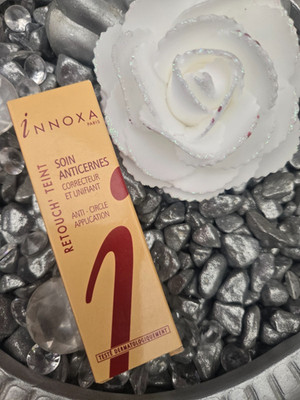 INNOXA RETOUCH TEINT PFLEGE ANTI-RINGE STICK CONCEALER VEREINHEITLICHUNG Universal NEU