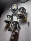 Lot Of 4 Vintage Fishing Reels. Bait Cast. — photo 2