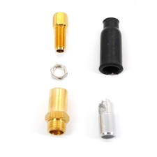 Choke für Dellorto PHBG Vergaser 15-21mm Manuell aus Messing AV-10 Oldtimer Brav