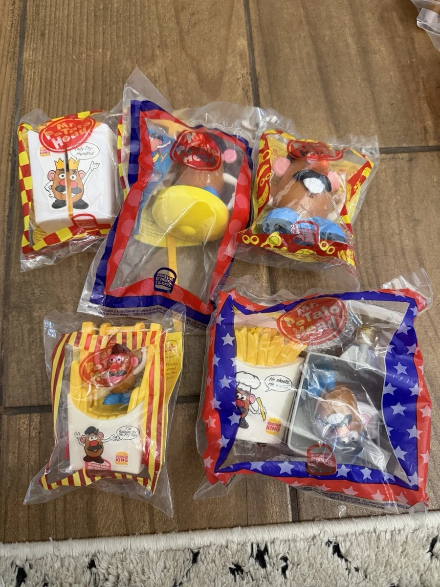 25+ Burger King Fast Food & Cereal Premiums for sale | Updated Oct