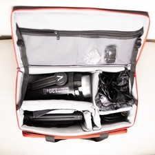 Aputure LS C120D II LED Light Kit - Vmount controller - Great Condition