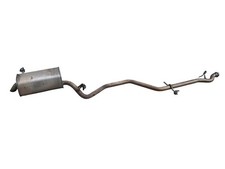 Tube d'échappement Peugeot 508