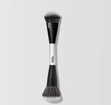 MAKEUP BY MARIO F4 Dual-Ended Foundation & Face Brush 100% Authentic, New in Box