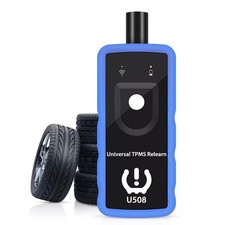 Universal Tpms Reset Tool Car Tire Pressure Monitor Sensor Relearn Tool U508
