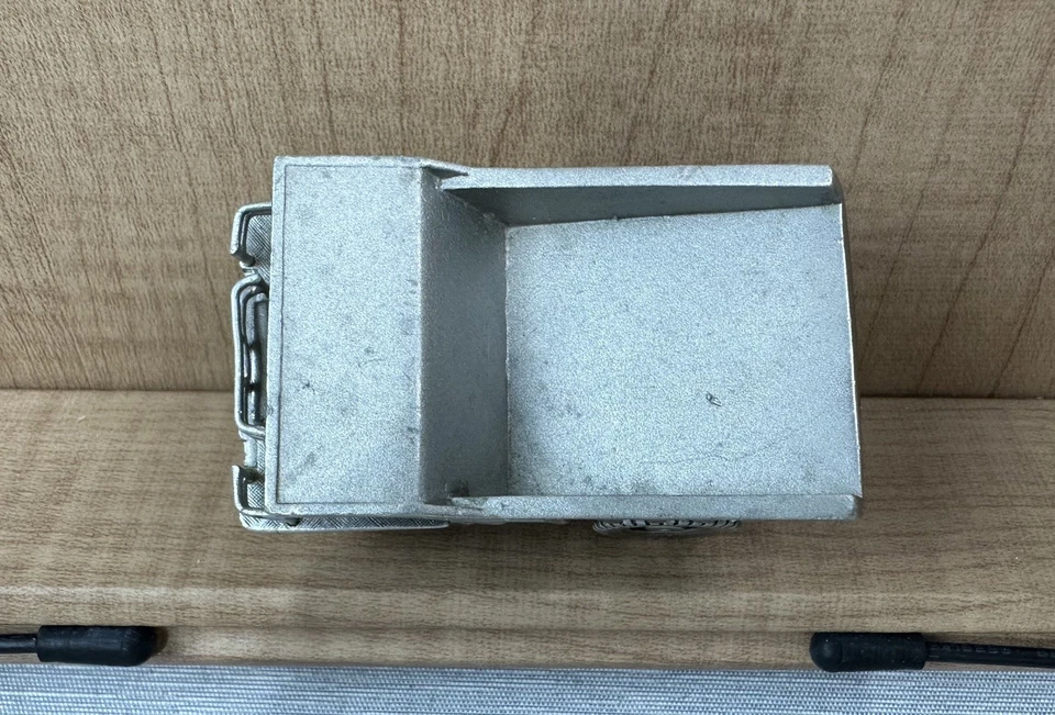 Haulpak 830E Dump Truck - 1/100 - Precision Pewter - Image 3 of 4