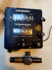 HALDA TWINMASTER