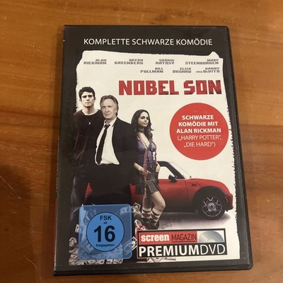 Nobel Son (Screen Magazin Premium DVD) guter Zustand !