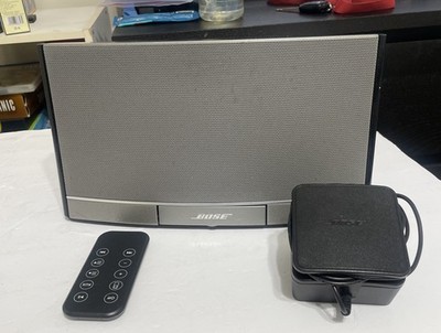 Bose SoundDock Portable Digital Music System N123 Works W/Power