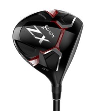 Left Handed Srixon ZX 15 3 Wood Regular Project X HZRDUS Smoke Black RDX 60 VG
