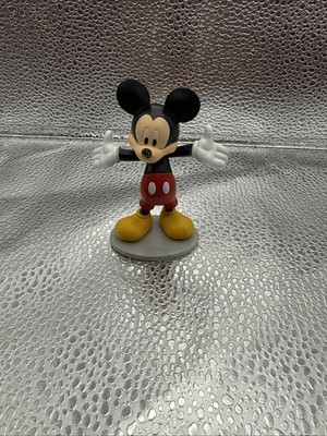 Just Play Disney Junior Mickey Mouse Clubhouse Mini Figure 3.25 Tall Cake Topper