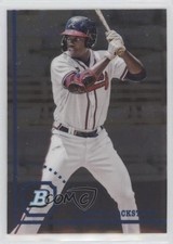 2022 Bowman Heritage Chrome Prospects Mahki Backstrom #BHPC-15 15fy