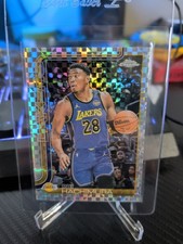 2025 Topps Chrome Basketball Rui Hachimura X-Fractor
