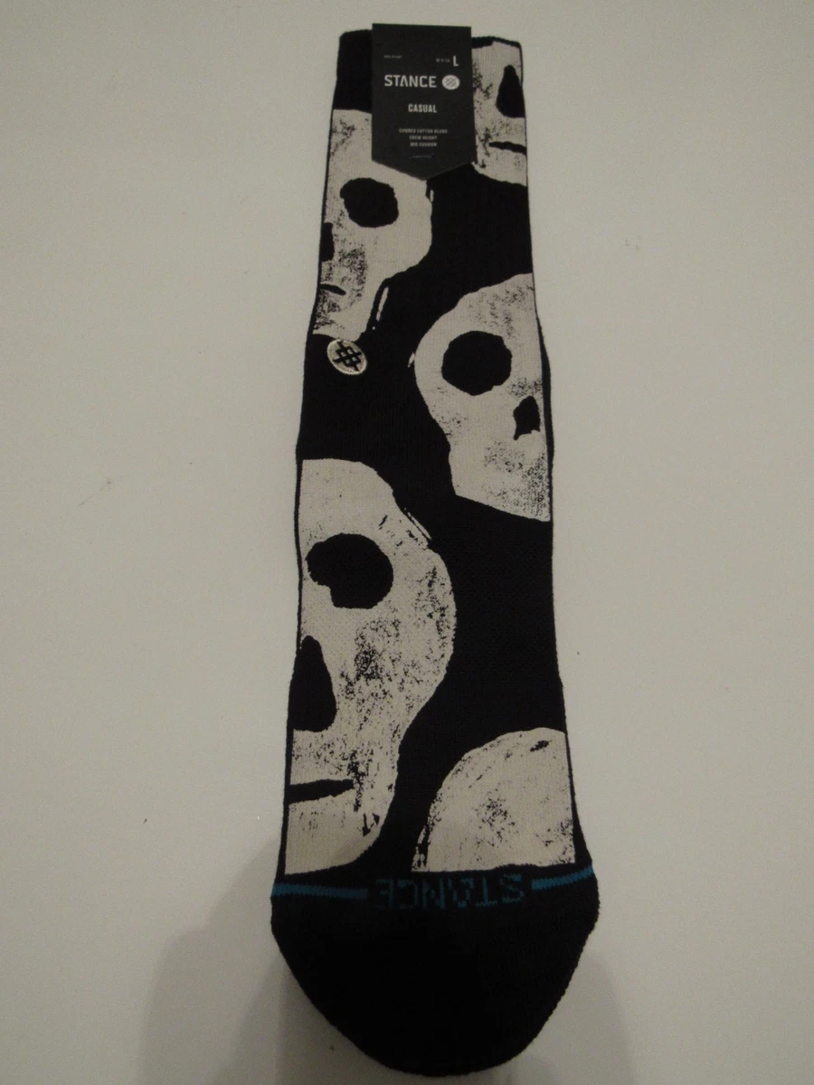 Stance Pack De 3 Calcetines Current Para Hombre, Multicolor, Azul