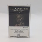 Kansas Masque 1975 cassette tape ~1-20~