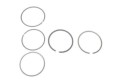8x GOETZE 94810393101 Piston Ring Set Porsche Cayenne