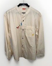 New Nintendo Official PIKMIN Shirt Treasure Collection Limited Men  s Small-2XL