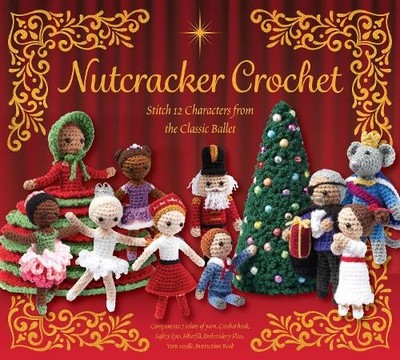 Editors of Chartwell  Nutcracker Croc (Mixed Media Product) (PRESALE 24.09.2026)