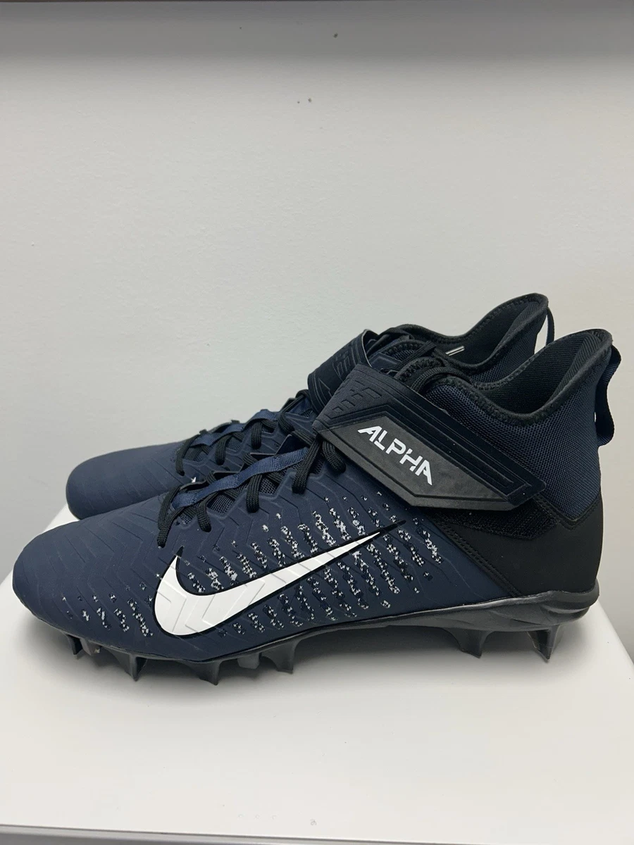 Nike Alpha Menace Pro 2 Mid Navy for Sale | Authenticity