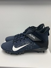 Nike Alpha Menace Pro 2 Mid Navy for Sale | Authenticity