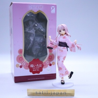 [GEBRAUCHT] Y-STIL Meduka Meguca Magia Schallplatte Iroha Tamaki Yukata Ver. ...