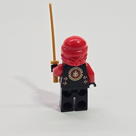LEGO Kai - The Final Battle Minifigure Ninjago njo071 From Set 70500 