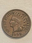 1893 Indian Head Cent Better Grade