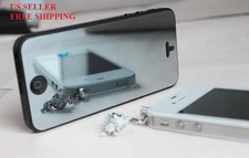 I503 1x 2x 3x 5x Apple Iphone 5 Front Screen Protector Cover Mirror Cover