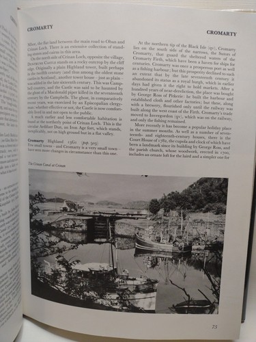 The Scottish Highlands by John A. Lister -1977 -HCwDJ -Illustrated -ExLibrary - Picture 16 of 16
