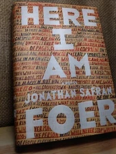 Here I Am by Jonathan Safran Foer hardcover book