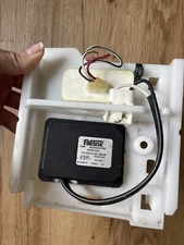 whirlpool recirculation pump W10489122