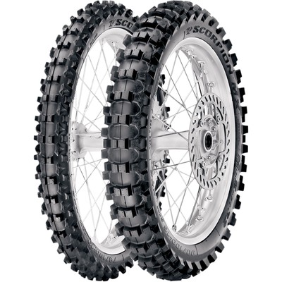 Pirelli Tire - MXMS - 70/100-19 - Front 3252600