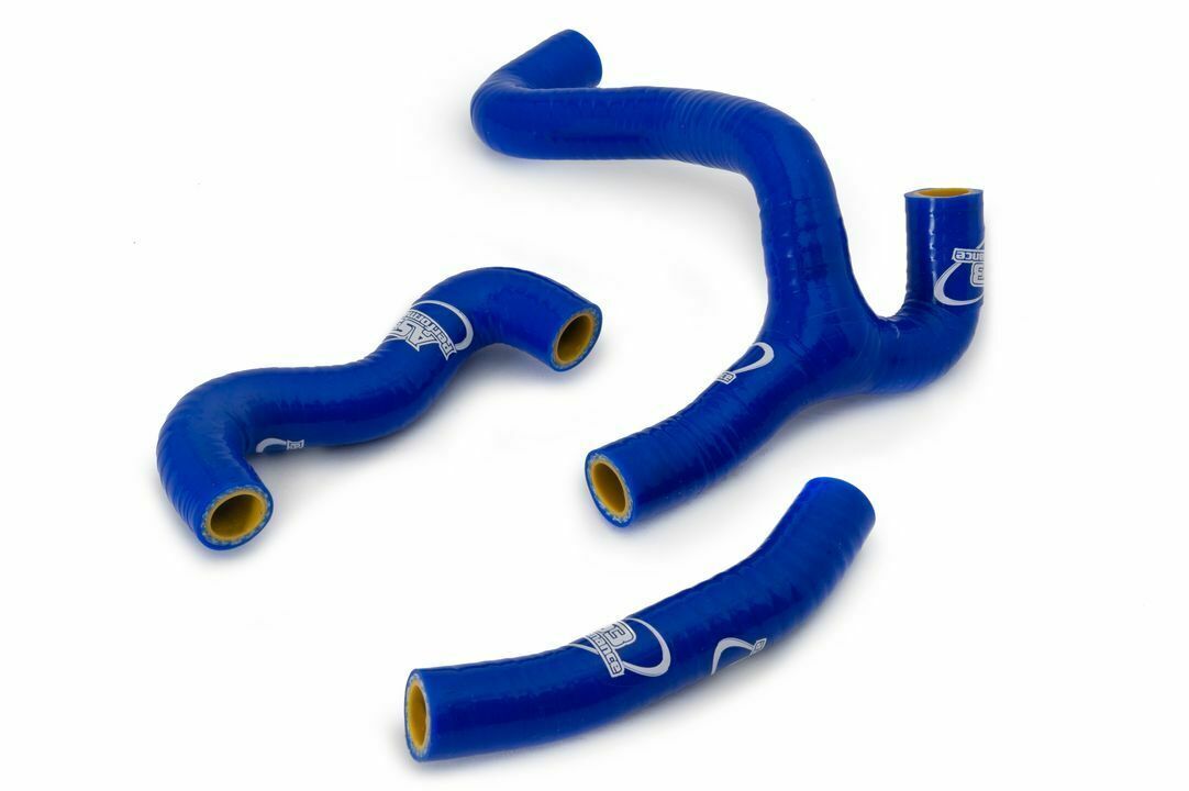 AS3 SILICONE RADIATOR HOSES for HUSQVARNA TC 50 2017-2022