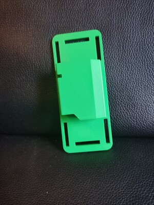 Boss WL-20/WL-50 Halter (Beispielfarbe Grün, viele Farben möglich)