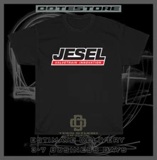 New Tee Jesel Valvetrain Logo Men's T-Shirt American Dotees Tee Shirt