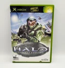 Microsoft XBOX Original Halo: Combat Evolved PAL 2002 Complete with Manual