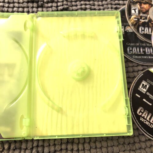 Call of Duty The War Collection (Xbox 360) mit Bonus DVD - Bild 4 von 7
