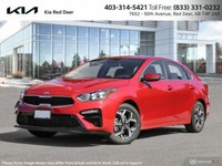 2021 Kia Forte EX