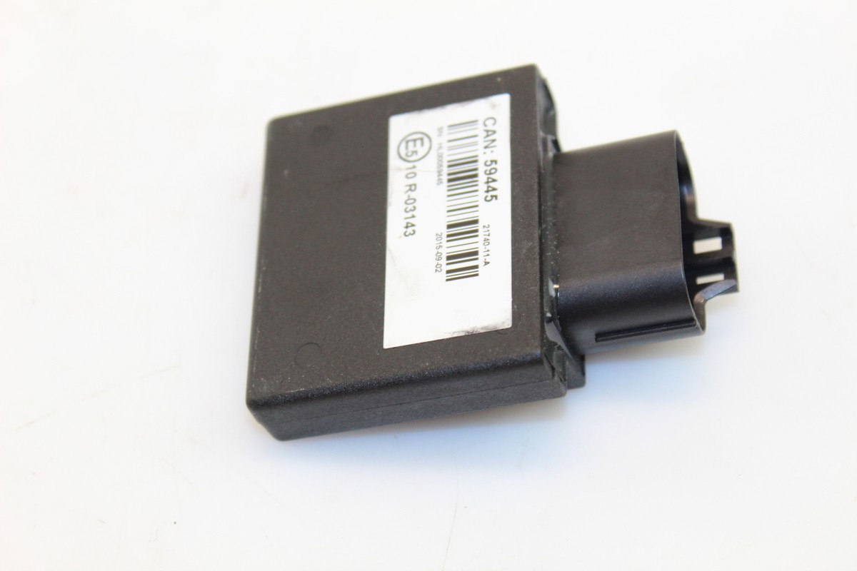 R 16-20 Kawasaki Ninja Zx10r Oem Steering Damper Stabilizer Module