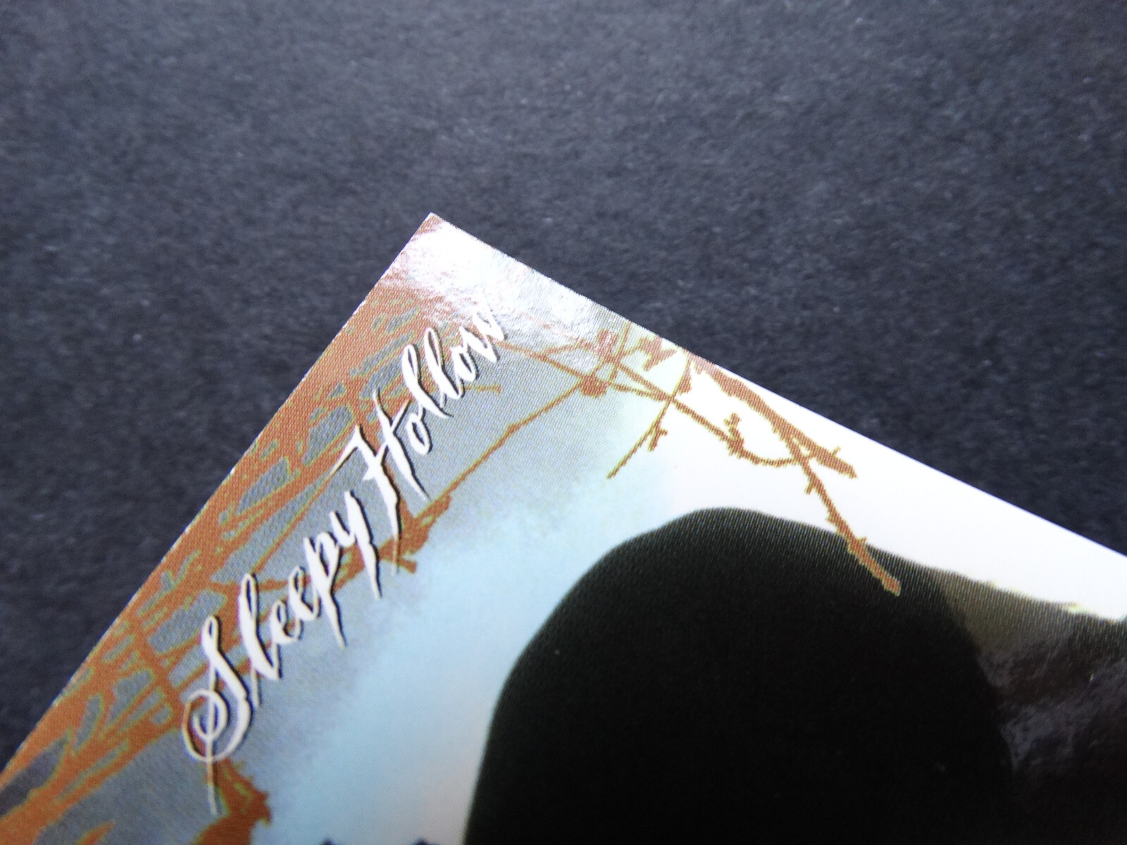 1999 Inkworks Sleepy Hollow Movie Trading Card Complete Your Set You U Pick 1-90 - Picture 56 of 108