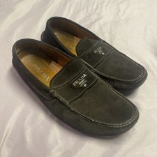 Designer Prada Loafers Mens Size 7