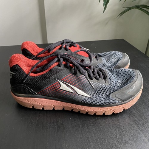Altra Damen Provision 4 schwarz/Koralle/Pink Größe 9,5