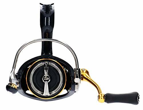 Daiwa Spinning Reel 18 LEGALIS LT1000S 4960652141277 Fishing NEW