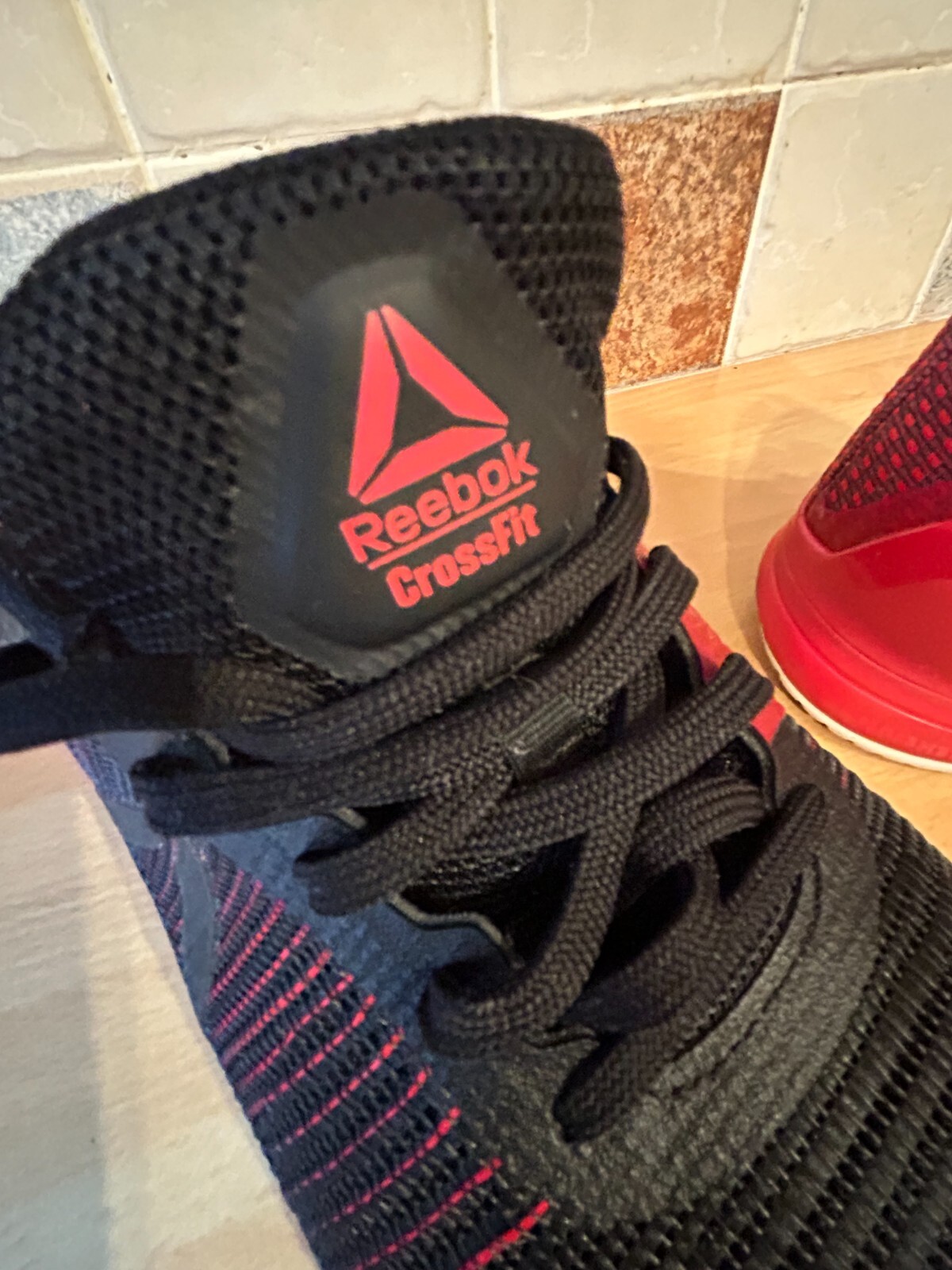 reebok crossfit trainers