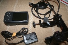Garmin GPSMAP 396 w Yoke mount bundlele