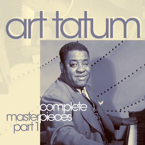 CD Caja Art Tatum Completa Masterpieces Part 1 6CDs - Imagen 1 de 1