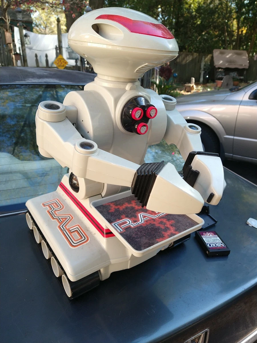 Rad robot cheap price