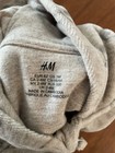 H & M Hedgehog Onepiece zip Beige 3-6 mo — photo 6